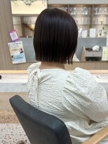 アンリー 四条烏丸店(Anree)&nbsp;20代30代40代切っぱなしボブ