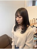 オリーブブラウン