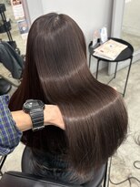 トゥエル バイ ディプティモイラ(tuelu by dipty MOILA)&nbsp;艶髪縮毛矯正心斎橋