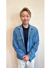アグ ヘアー エクラ 津志田店(Agu hair eclat)&nbsp;船越 航