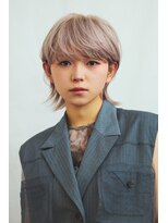 ヘアドゥ 千葉中央店(hair do)&nbsp;ニュアンスウルフショート