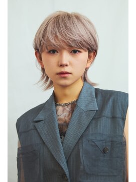 ヘアドゥ 千葉中央店(hair do) ニュアンスウルフショート