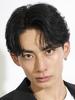 ノードオム 栄(NODE HOMME)&nbsp;束感ニュアンス栄ナチュラル清潔感ショート