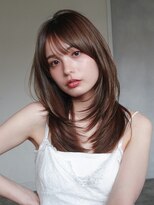 アルバム 銀座(ALBUM GINZA)&nbsp;レイヤーロング_F70912