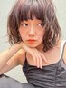 【夏季限定＊頭皮エステ】カット＋爽快クールスパ＋ナノバブル