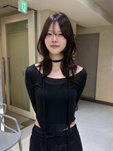 サンド 表参道(sand)&nbsp;八ツ本 梨乃