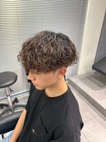ハイプ 名古屋栄(HYPE)&nbsp;栄駅/矢場町/メンズ/メンズパーマ/men'sパーマ/フェザーパーマ