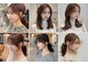 エッジ(EDGE)の写真/“似合う”は、顔まわりで変わる。