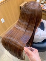 ピノ ヘアー(Pino hair)&nbsp;髪質改善トリートメントカラー