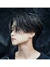 【デザインカット】+【曲がる縮毛矯正】￥17000~