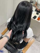 ソヨン 心斎橋店(SOYON)&nbsp;フェイクブラックカラー