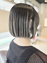 フロア(FLOOR) #グレージュ#プレイングカラー#金沢文庫FLOOR八木