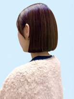 オン(ON)&nbsp;【加藤】あごラインミニボブ◎(伊勢原/ショート/ショートボブ)