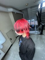 遊人セントラル(CENTRAL)&nbsp;落ちる赤×ウルフ