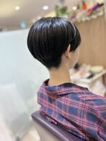 エル バイ ファースト(L by first)&nbsp;【L by first】レディース刈り上げショート　20代/30代/40代