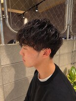 ロウクス アカサカ(LOWX.akasaka) スパイラルパーマ