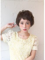 ピチカート(pizzicato)&nbsp;マッシュショート