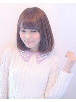 リッコ 横浜(ricco)&nbsp;☆ricco定番大人ボブスタイル☆