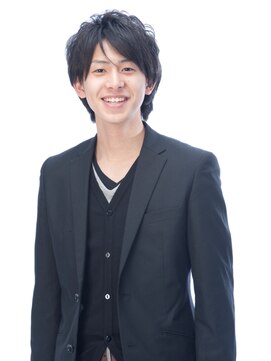 ティービーケー 下高井戸店(TBK) メンズゆるふわパーマスタイル