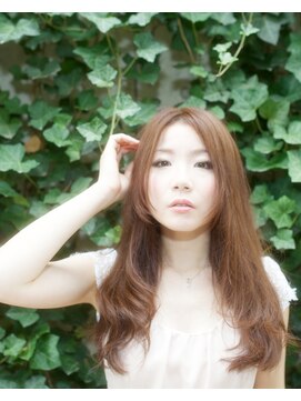 エクラート イーリス 高田馬場店(ECLART IriS) ≪高田馬場ＩｒｉＳ≫マーメイドロング♪