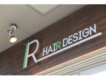 HAIR DESIGN  R