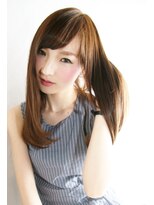 グリームス ヘアデザイン(GLEAMS Hair Design)&nbsp;【傷ませない】ダメージレスストレート★