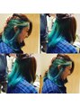 サロン ド ソーホー 蕨(Salon de SOHO) デザインカラーも受け付けております(*^_^*)【蕨・川口】
