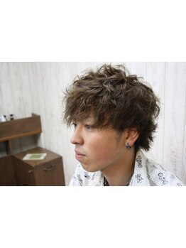 【ON／OFF】スタイルでオシャレヘア！頭皮の悩み、ご相談ください。