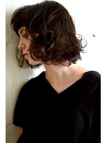 ベター(better)&nbsp;bouncy curl × semi wet