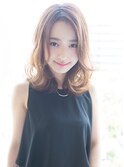 オーガル栄オシャレセミロングby那須