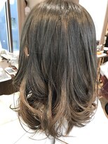 トティア 梅田(Totia)&nbsp;『大人気Totia梅田』×『外国人風カラー/巻き髪スタイル』