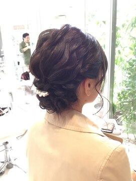 フォルテ 掛川店 ヘアセット