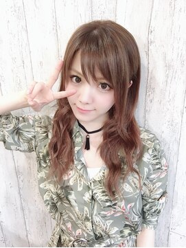 ラピス 新宿(Lapis) 【Lapis新宿】ハニーベージュ☆