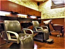 ヘア サルーン マイア 町田駅店(hair saloon maia)の雰囲気（シャンプーブース♪お得なクーポンたくさんあります♪）