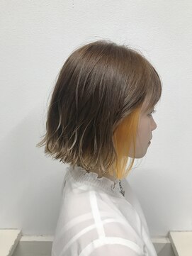 ジゼル(GiseL) 【GiseL】【インナーオレンジ