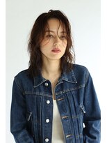 アンドレイ 表参道(andrey)&nbsp;ウルフスイングミディアム