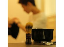 ヘアーステージ フィガロ(HAIR STAGE FIGARO)の雰囲気（髪だけじゃなく。眉をデザインしお顔全体の産毛を剃りキリッと。）