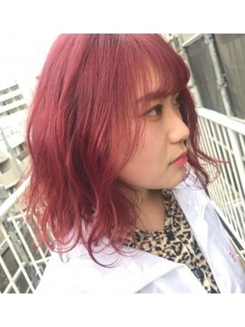 ジーナ(XENA) チェリーピンク