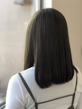 エルビーエル(LBL) マット グレージュカラー