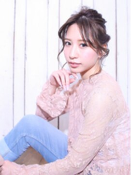 エルオーケー ラックスビー(L.O.K LUXBE) 華やか波ウェーブパーティセット