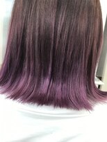 アンナ ヘアアンドアイズ(AnNa hair&eyes)&nbsp;グラデーションスタイル