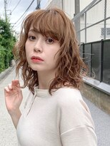 ニコ(nico...)&nbsp;ウェット カール