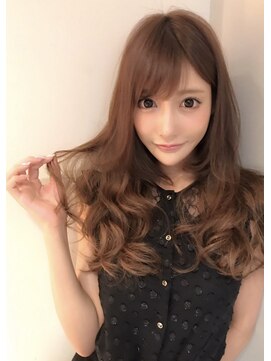 ルイス(L'wis) ★伝説スタイル★ゆるふわ★