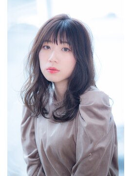 アームスヘアー(ARMS HAIR) クラシカルフェミニンウェーブ