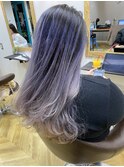 ☆ラベンダーバレイヤージュ☆
