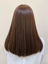 ルシードスタイル ナチュール(LUCIDO STYLE nature)&nbsp;ロングワンレングス