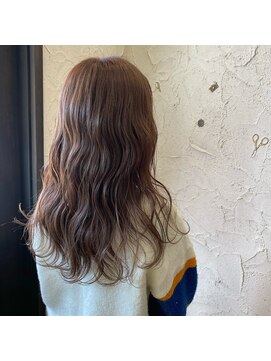 ヘアデザイン ノア(Noa) アッシュベージュ