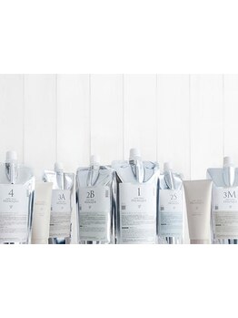 変わる喜びを。すべての髪から☆艶やかな髪を目指して☆