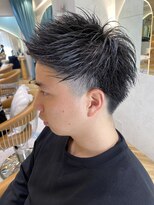 ロンドプランタン 恵比寿(Lond Printemps)&nbsp;【Lond printemps】黒髪さわやかショート！