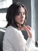 ナナナ パレナ 大津膳所店(nanana parena) 大人カワイイアッシュベージュ!くびれ系人気スタイル♪